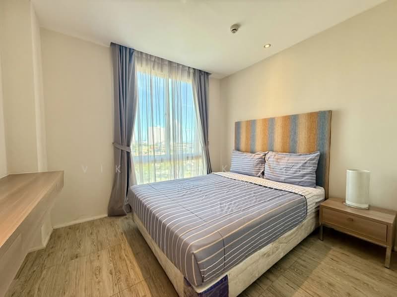 Atlantis Condo Resort, Chon Buri (Pattaya), Jomtien Sai 1 Road, Bang Lamung, Bang Lamung (Pattaya), Chon Buri (Pattaya), 2 Bedrooms, 73 sqm, Condo For Rent, by Vikrant Kokar, 500286145 - DDproperty.com