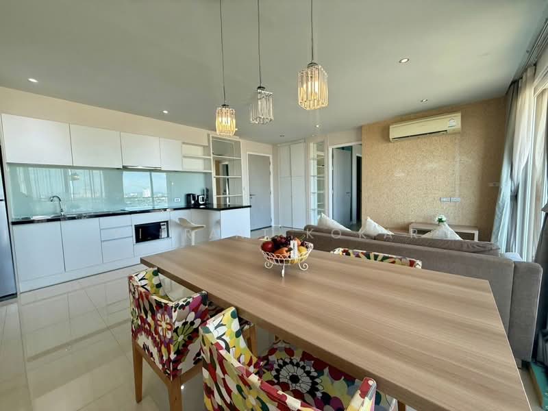 Atlantis Condo Resort, Chon Buri (Pattaya), Jomtien Sai 1 Road, Bang Lamung, Bang Lamung (Pattaya), Chon Buri (Pattaya), 2 Bedrooms, 73 sqm, Condo For Rent, by Vikrant Kokar, 500286145 - DDproperty.com