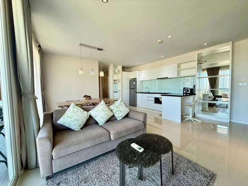 Atlantis Condo Resort, Chon Buri (Pattaya), Jomtien Sai 1 Road, Bang Lamung, Bang Lamung (Pattaya), Chon Buri (Pattaya), 2 Bedrooms, 73 sqm, Condo For Rent, by Vikrant Kokar, 500286145 - DDproperty.com