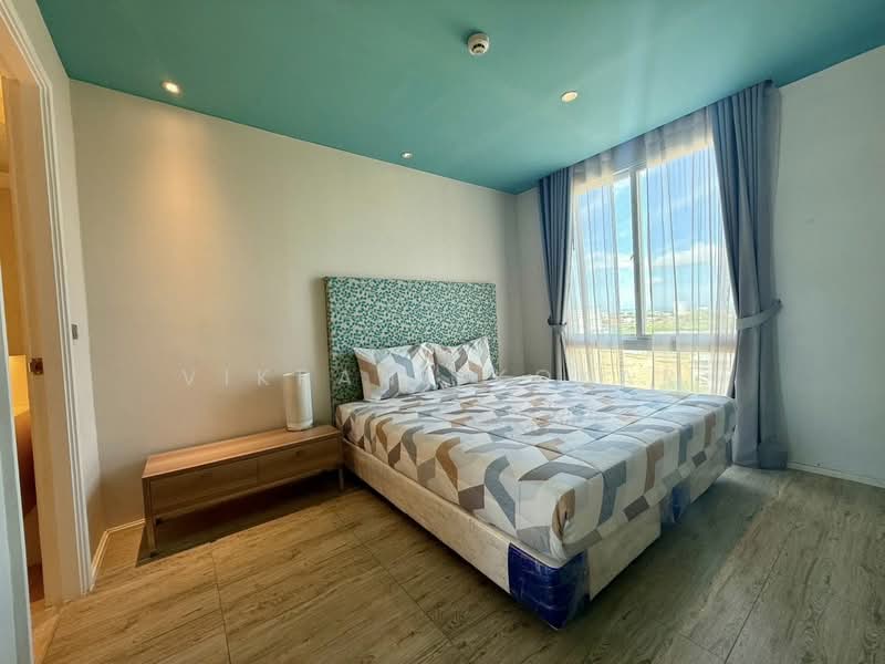 Atlantis Condo Resort, Chon Buri (Pattaya), Jomtien Sai 1 Road, Bang Lamung, Bang Lamung (Pattaya), Chon Buri (Pattaya), 2 Bedrooms, 73 sqm, Condo For Rent, by Vikrant Kokar, 500286145 - DDproperty.com