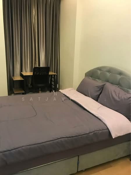 Equinox Phahol Vibha, Bangkok, 345 Paholyothin Road, Jom Phon, Chatuchak, Bangkok, 1 Bedroom, 32 sqm, Condo For Rent, by Nop Satjavitvisarn, 500286146 - DDproperty.com
