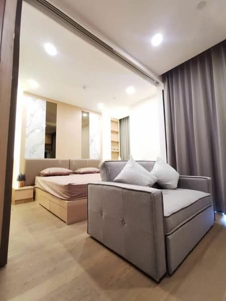 ASHTON Chula-Silom, Bangkok, Rama 4 Road, Si Phraya, Bang Rak, Bangkok, 1 Bedroom, 34 sqm, Condo For Rent, by Ketkanok Sungthong, 500286148 - DDproperty.com