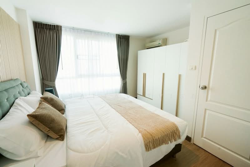 Premsiri Boutique Park, Bangkok, Prasoet Manukit Road, Sena Nikhom, Chatuchak, Bangkok, 1 Bedroom, 35 sqm, Condo For Sale, by Nop Satjavitvisarn, 500286149 - DDproperty.com