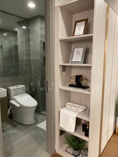 IDEO Q Victory, Bangkok, 9 Phaya Thai Road, Thanon Phaya Thai, Ratchathewi, Bangkok, 1 Bedroom, 35 sqm, Condo For Rent, by Ketkanok Sungthong, 500286153 - DDproperty.com