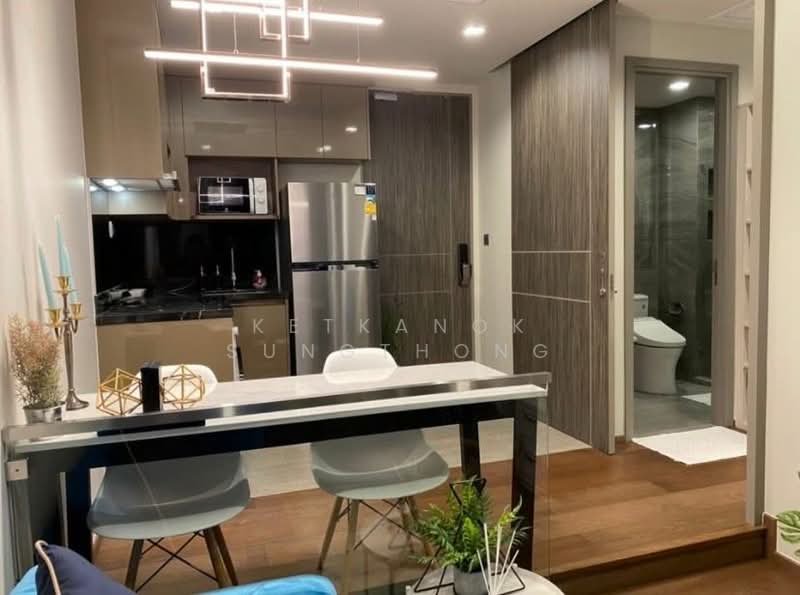 IDEO Q Victory, Bangkok, 9 Phaya Thai Road, Thanon Phaya Thai, Ratchathewi, Bangkok, 1 Bedroom, 35 sqm, Condo For Rent, by Ketkanok Sungthong, 500286153 - DDproperty.com