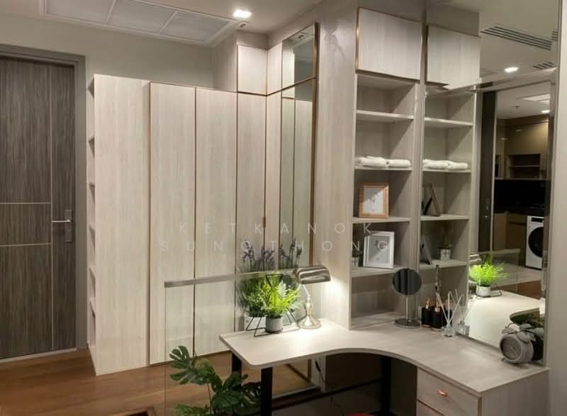 IDEO Q Victory, Bangkok, 9 Phaya Thai Road, Thanon Phaya Thai, Ratchathewi, Bangkok, 1 Bedroom, 35 sqm, Condo For Rent, by Ketkanok Sungthong, 500286153 - DDproperty.com