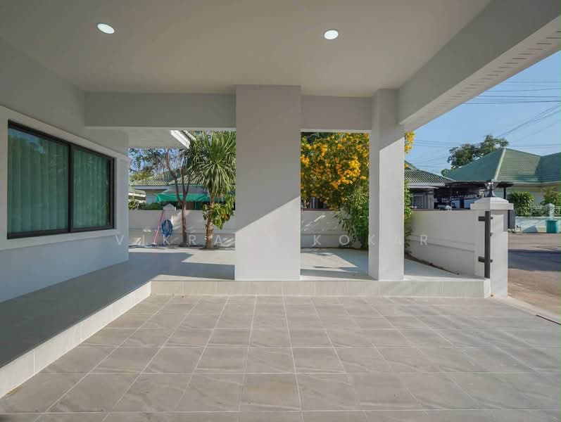 Baan Chalita 2, Chon Buri (Pattaya), Nong Pla Lai Road, Nong Pla Lai, Bang Lamung (Pattaya), Chon Buri (Pattaya), 3 Bedrooms, 150 sqm, Single Detached House For Sale, by Vikrant Kokar, 500286155 - DDproperty.com