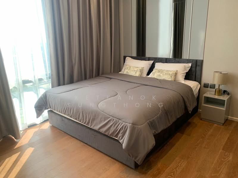 Muniq Langsuan, Bangkok, Soi Tonson, Lumphini, Pathum Wan, Bangkok, 1 Bedroom, 56 sqm, Condo For Rent, by Ketkanok Sungthong, 500286157 - DDproperty.com