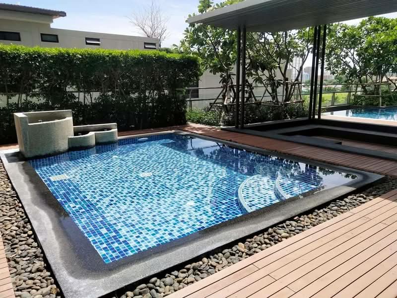 Baan Kiang Fah : บ้านเคียงฟ้า หัวหิน, ประจวบคีรีขันธ์, ถ.เพชรเกษม, หัวหิน, หัวหิน, ประจวบคีรีขันธ์, 32 ตร.ม., คอนโด ขาย, โดย Vikrant Kokar, 500286160 - DDproperty.com