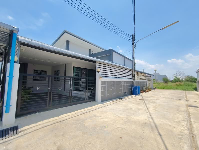 บ้านแฝดบ้านโป่ง ราชบุรี, Ratchaburi, Nong Kop, Ban Pong, Ratchaburi, 3 Bedrooms, 150 sqm, Semi-Detached House (Twin House) For Sale, by The Best Property หยก, 500286161 - DDproperty.com