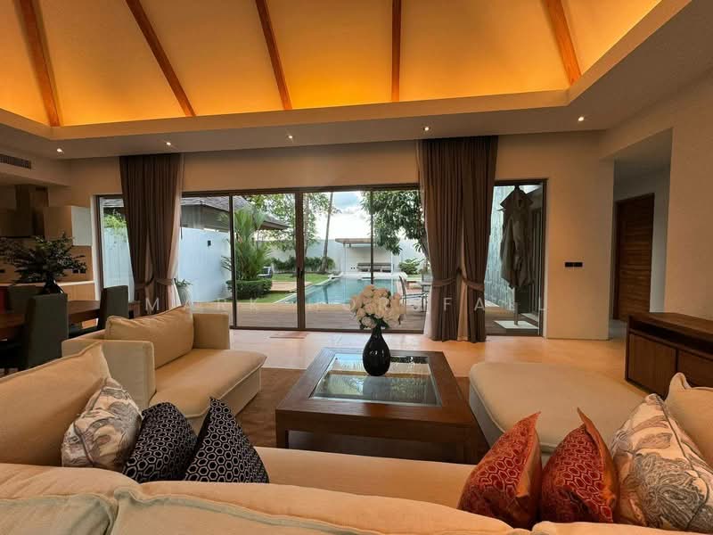 จันทน์ แกรนด์ เรสซิเดนซ์ ภูเก็ต, ภูเก็ต, 46 Soi Pasak 8, Tambon Choeng Thale, Thalang District, Phuket 83110, เชิงทะเล, ถลาง, ภูเก็ต, 492 ตร.ม., วิลล่า ให้เช่า, โดย Mark Horsfall, 500286163 - DDproperty.com