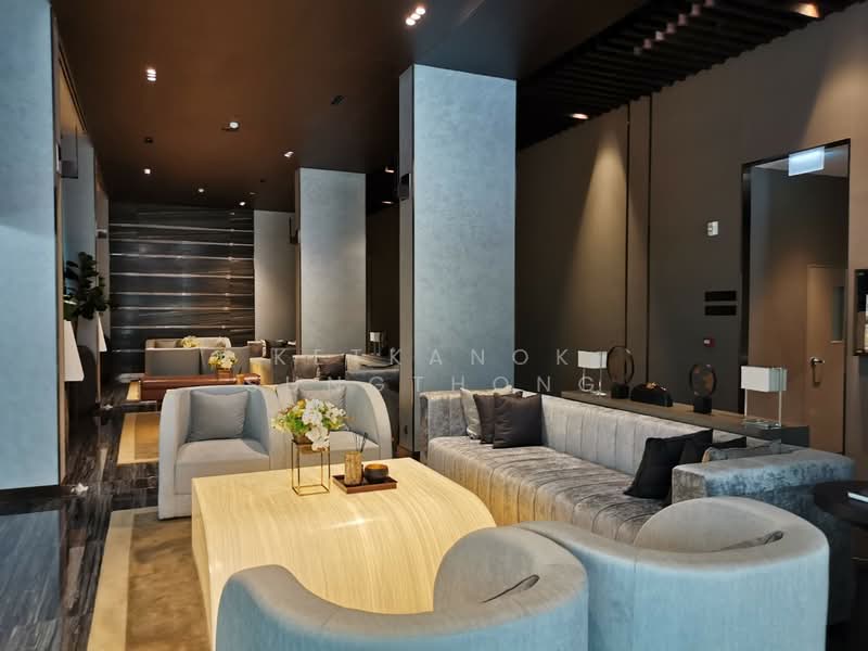 Rhythm Ekkamai, Bangkok, 11 Soi Sukhumvit 63, Khlongtoei Nua, Watthana, Bangkok, 2 Bedrooms, 70 sqm, Condo For Rent, by Ketkanok Sungthong, 500286167 - DDproperty.com