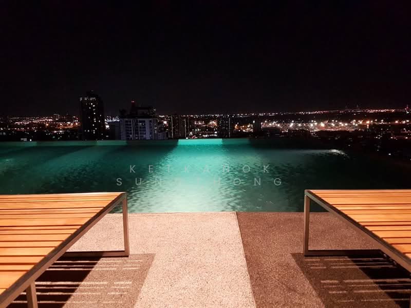 Rhythm Ekkamai, Bangkok, 11 Soi Sukhumvit 63, Khlongtoei Nua, Watthana, Bangkok, 2 Bedrooms, 70 sqm, Condo For Rent, by Ketkanok Sungthong, 500286167 - DDproperty.com