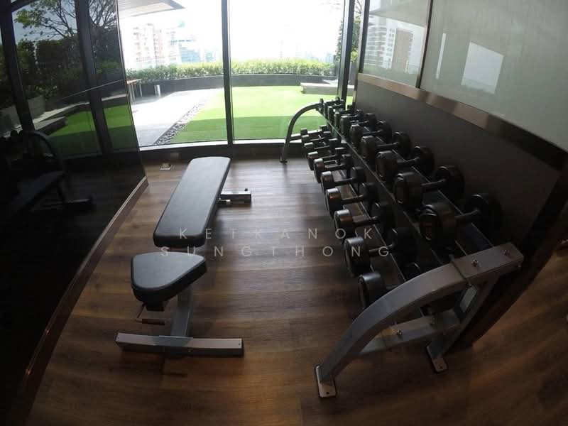 Rhythm Ekkamai, Bangkok, 11 Soi Sukhumvit 63, Khlongtoei Nua, Watthana, Bangkok, 2 Bedrooms, 70 sqm, Condo For Rent, by Ketkanok Sungthong, 500286167 - DDproperty.com
