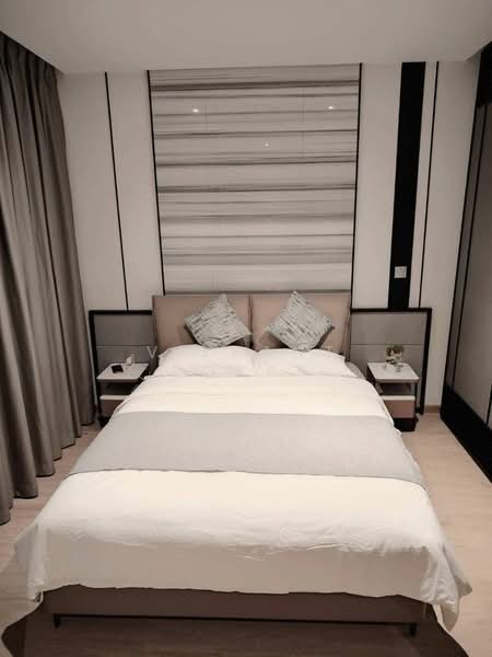 Andromeda Condominium, Chon Buri (Pattaya), Soi Kasetsin 11, Nong Pru, Bang Lamung (Pattaya), Chon Buri (Pattaya), 1 Bedroom, 33 sqm, Condo For Rent, by Vikrant Kokar, 500286169 - DDproperty.com