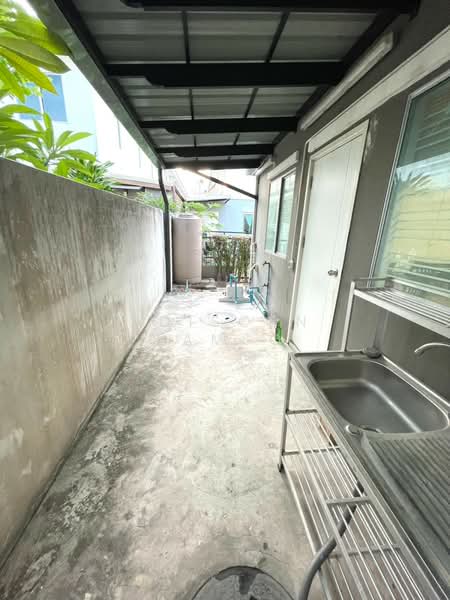 Pruksa Ville 47/2 Phutthabucha 36, Bangkok, Soi Phutthabucha 36 Yeak 1, Bangmot, Thung Khru, Bangkok, 3 Bedrooms, 107 sqm, Townhouse For Sale, by Adisorn Eamso, 500286170 - DDproperty.com
