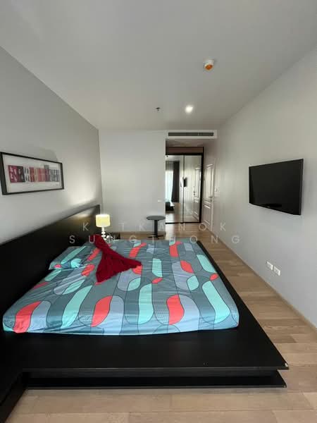Noble Refine, Bangkok, Soi Sukhumvit 26, Sukhumvit Road, Khong Tan, Khlong Toei, Bangkok, 1 Bedroom, 50 sqm, Condo For Rent, by Ketkanok Sungthong, 500286176 - DDproperty.com