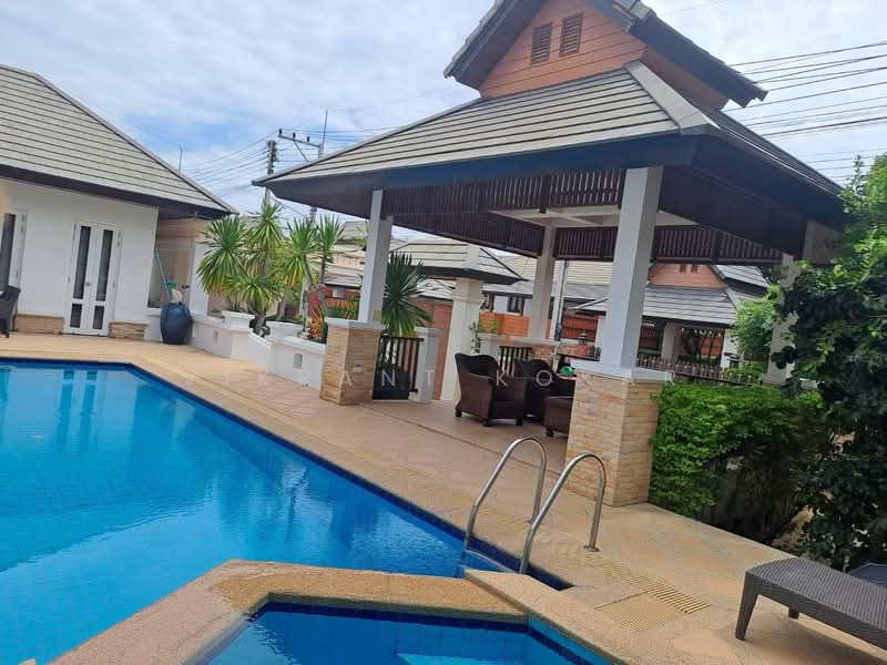 3-BR House, Prachuap Khiri Khan, Hua Hin, Hua Hin, Prachuap Khiri Khan, 3 Bedrooms, 200 sqm, Single Detached House For Rent, by Vikrant Kokar, 500286178 - DDproperty.com