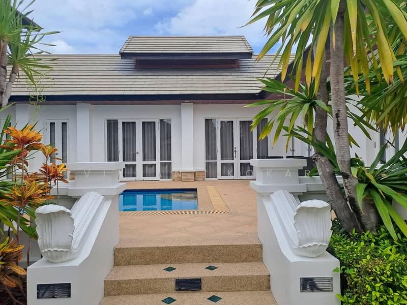 3-BR House, Prachuap Khiri Khan, Hua Hin, Hua Hin, Prachuap Khiri Khan, 3 Bedrooms, 200 sqm, Single Detached House For Rent, by Vikrant Kokar, 500286178 - DDproperty.com