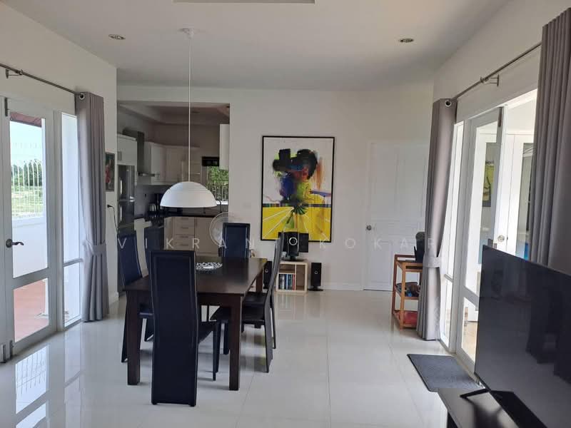 3-BR House, Prachuap Khiri Khan, Hua Hin, Hua Hin, Prachuap Khiri Khan, 3 Bedrooms, 200 sqm, Single Detached House For Rent, by Vikrant Kokar, 500286178 - DDproperty.com