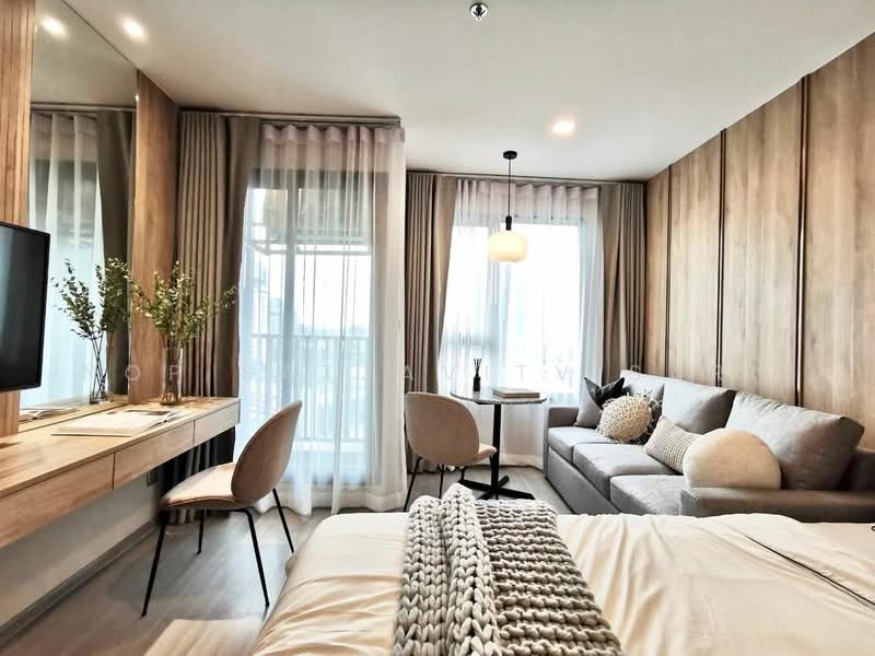 Life Ladprao : ไลฟ์ ลาดพร้าว, กรุงเทพ, 992 ถนนลาดพร้าว, จอมพล, จตุจักร, กรุงเทพ, 26 ตร.ม., คอนโด ให้เช่า, โดย Nop Satjavitvisarn, 500286181 - DDproperty.com