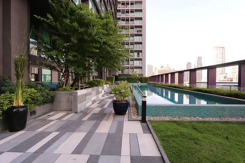 Noble Remix 2 Thonglor, Bangkok, 776 Soi Sukhumvit 36 Sukhumvit Road, Khong Tan, Khlong Toei, Bangkok, 1 Bedroom, 40 sqm, Condo For Rent, by Ketkanok Sungthong, 500286182 - DDproperty.com
