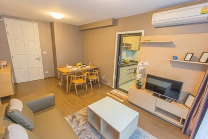 Lake Avenue Sukhumvit 16, Bangkok, Soi Sammitr Sukhumvit Road, Khlong Tan Nua, Watthana, Bangkok, 2 Bedrooms, 60 sqm, Condo For Rent, by Ketkanok Sungthong, 500286184 - DDproperty.com