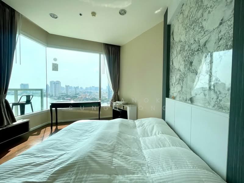 Menam Residences : แม่น้ำ เรสซิเดนท์, กรุงเทพ, 2088 ถนนเจริญกรุง, วัดพระยาไกร, บางคอแหลม, กรุงเทพ, 45 ตร.ม., คอนโด ขาย, โดย Ketkanok Sungthong, 500286186 - DDproperty.com