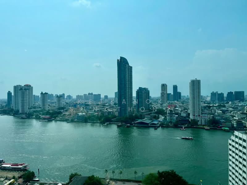 Menam Residences : แม่น้ำ เรสซิเดนท์, กรุงเทพ, 2088 ถนนเจริญกรุง, วัดพระยาไกร, บางคอแหลม, กรุงเทพ, 45 ตร.ม., คอนโด ขาย, โดย Ketkanok Sungthong, 500286186 - DDproperty.com