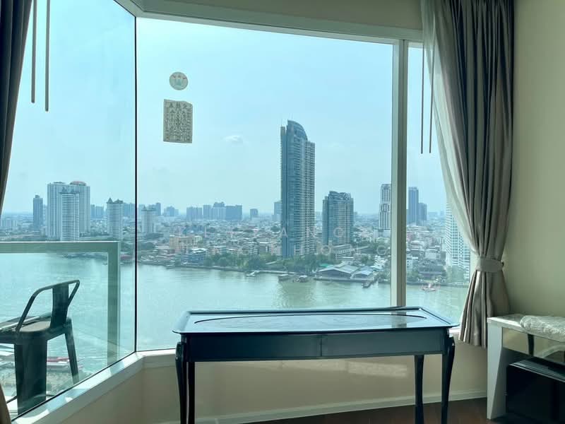Menam Residences : แม่น้ำ เรสซิเดนท์, กรุงเทพ, 2088 ถนนเจริญกรุง, วัดพระยาไกร, บางคอแหลม, กรุงเทพ, 45 ตร.ม., คอนโด ขาย, โดย Ketkanok Sungthong, 500286186 - DDproperty.com