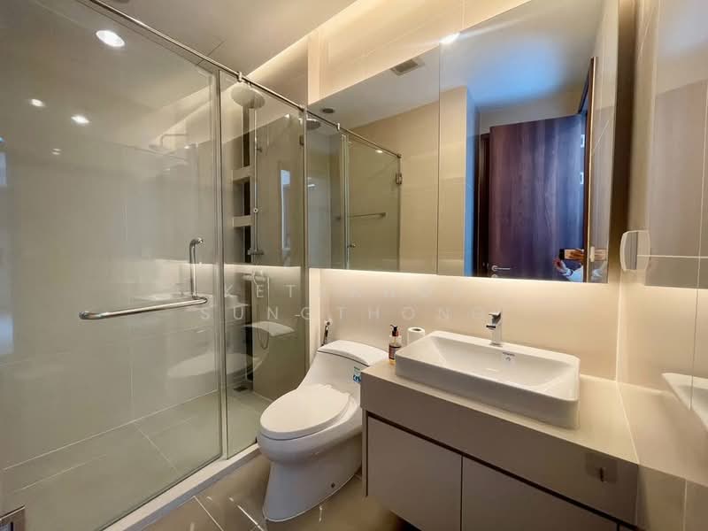 Menam Residences : แม่น้ำ เรสซิเดนท์, กรุงเทพ, 2088 ถนนเจริญกรุง, วัดพระยาไกร, บางคอแหลม, กรุงเทพ, 45 ตร.ม., คอนโด ขาย, โดย Ketkanok Sungthong, 500286186 - DDproperty.com