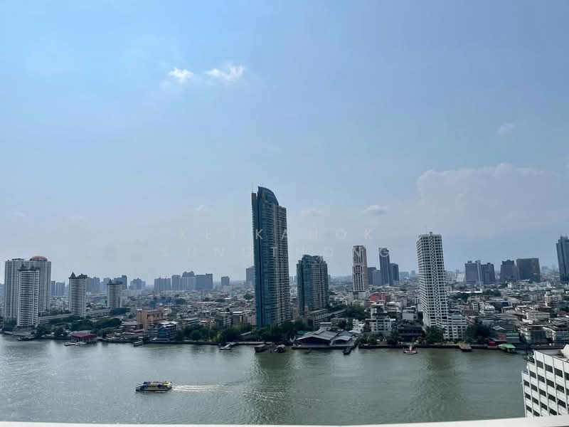 Menam Residences : แม่น้ำ เรสซิเดนท์, กรุงเทพ, 2088 ถนนเจริญกรุง, วัดพระยาไกร, บางคอแหลม, กรุงเทพ, 45 ตร.ม., คอนโด ขาย, โดย Ketkanok Sungthong, 500286186 - DDproperty.com