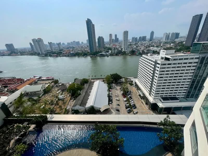 Menam Residences : แม่น้ำ เรสซิเดนท์, กรุงเทพ, 2088 ถนนเจริญกรุง, วัดพระยาไกร, บางคอแหลม, กรุงเทพ, 45 ตร.ม., คอนโด ขาย, โดย Ketkanok Sungthong, 500286186 - DDproperty.com
