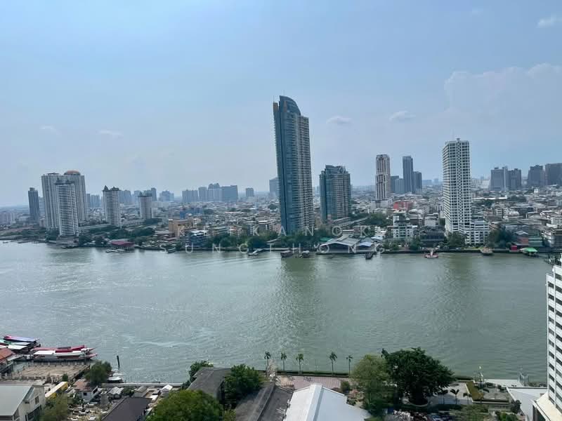 Menam Residences : แม่น้ำ เรสซิเดนท์, กรุงเทพ, 2088 ถนนเจริญกรุง, วัดพระยาไกร, บางคอแหลม, กรุงเทพ, 45 ตร.ม., คอนโด ขาย, โดย Ketkanok Sungthong, 500286186 - DDproperty.com