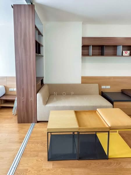 U Delight @ Jatujak Station, Bangkok, 22 Soi Phaholyothin 18/1, Phaholyothin Road, Jom Phon, Chatuchak, Bangkok, 1 Bedroom, 32 sqm, Condo For Sale, by Nop Satjavitvisarn, 500286188 - DDproperty.com