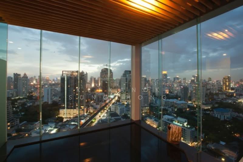 Aequa Sukhumvit 49 : เอควา สุขมวิท 49, กรุงเทพ, ซอยสุขุมวิท 49 ถนนสุขุมวิท, คลองตันเหนือ, วัฒนา, กรุงเทพ, 55 ตร.ม., คอนโด ให้เช่า, โดย Ketkanok Sungthong, 500286191 - DDproperty.com