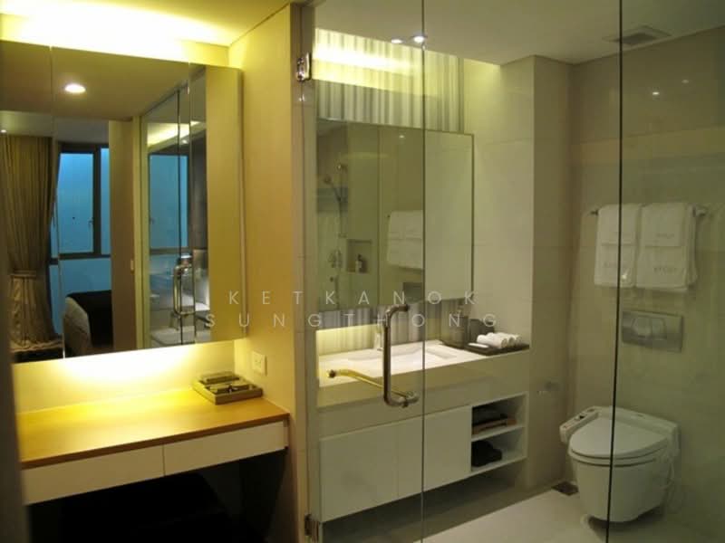 Aequa Sukhumvit 49 : เอควา สุขมวิท 49, กรุงเทพ, ซอยสุขุมวิท 49 ถนนสุขุมวิท, คลองตันเหนือ, วัฒนา, กรุงเทพ, 55 ตร.ม., คอนโด ให้เช่า, โดย Ketkanok Sungthong, 500286191 - DDproperty.com