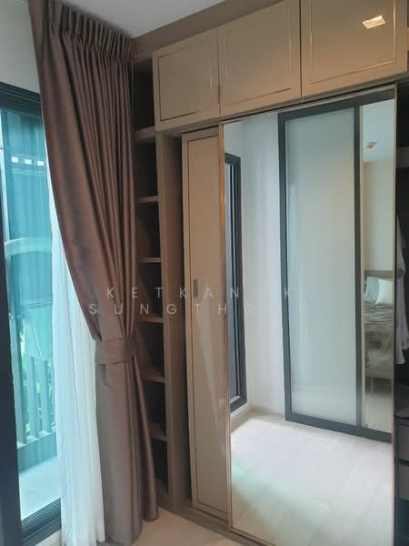 Life One Wireless, Bangkok, 1 Wireless Road, Lumphini, Pathum Wan, Bangkok, 1 Bedroom, 35 sqm, Condo For Rent, by Ketkanok Sungthong, 500286193 - DDproperty.com