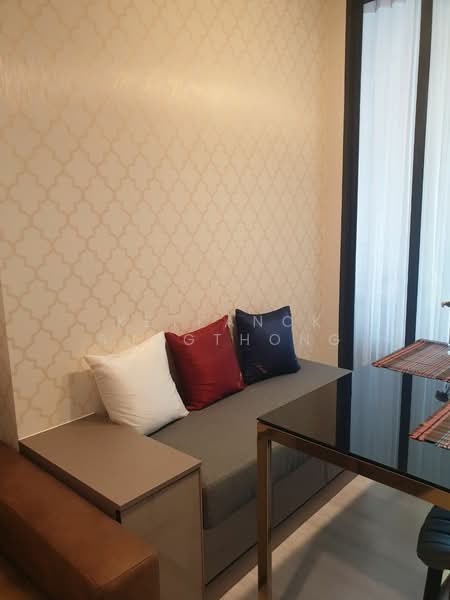 Life One Wireless, Bangkok, 1 Wireless Road, Lumphini, Pathum Wan, Bangkok, 1 Bedroom, 35 sqm, Condo For Rent, by Ketkanok Sungthong, 500286193 - DDproperty.com