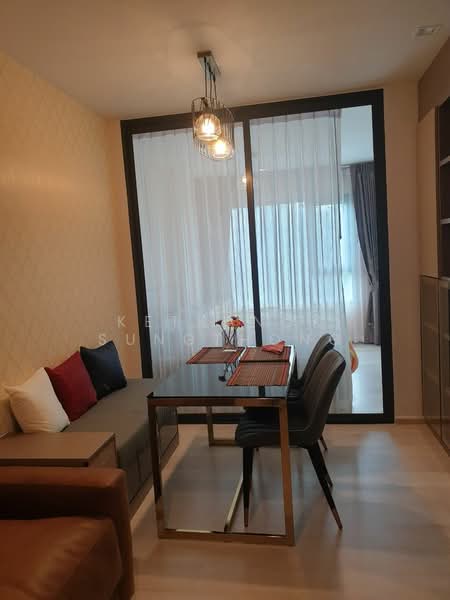 Life One Wireless, Bangkok, 1 Wireless Road, Lumphini, Pathum Wan, Bangkok, 1 Bedroom, 35 sqm, Condo For Rent, by Ketkanok Sungthong, 500286193 - DDproperty.com