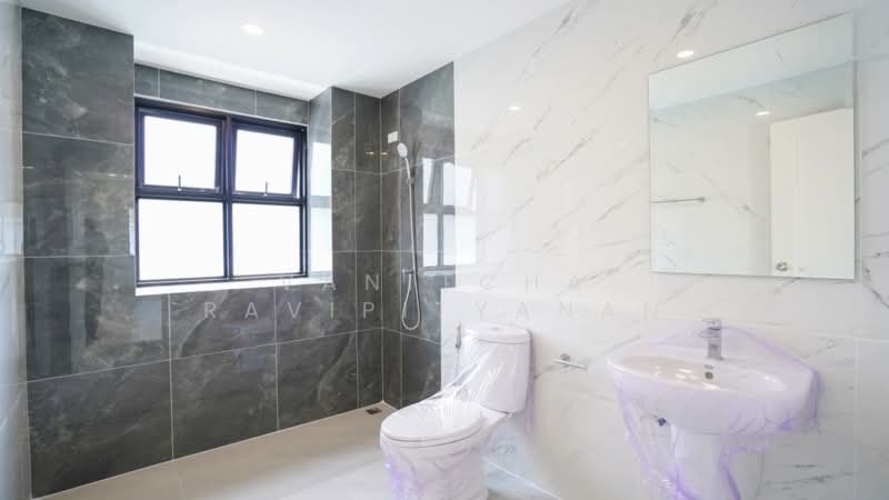 Laddarom Pinklao-Kanchanapisek, Nonthaburi, Kanchanaphisek Road, Bang Muang, Bang Yai, Nonthaburi, 3 Bedrooms, 207 sqm, Single Detached House For Sale, by Vanitcha Ravipityanan, 500286197 - DDproperty.com