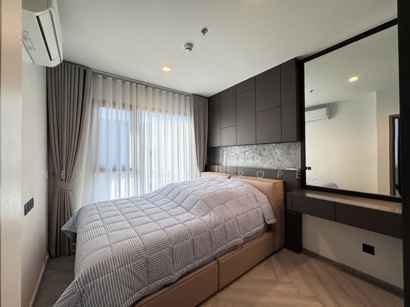 Life Asoke Hype, Bangkok, 339 Chaturathit Rd, Makkasan, Ratchathewi, Bangkok, 1 Bedroom, 35 sqm, Condo For Rent, by Next step property, 500286201 - DDproperty.com