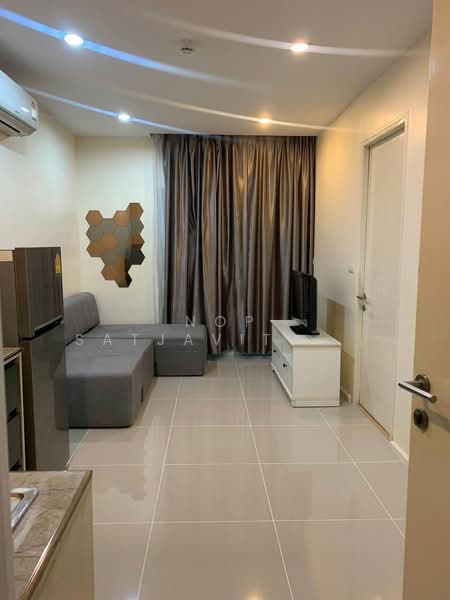 Happy Condo Ladprao 101, Bangkok, Ladprao Road, Wang Thonglang, Wang Thonglang, Bangkok, 1 Bedroom, 40 sqm, Condo For Sale, by Nop Satjavitvisarn, 500286202 - DDproperty.com