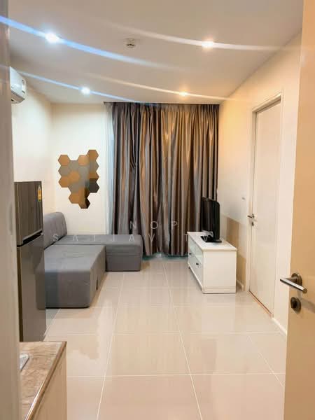 Happy Condo Ladprao 101, Bangkok, Ladprao Road, Wang Thonglang, Wang Thonglang, Bangkok, 1 Bedroom, 40 sqm, Condo For Sale, by Nop Satjavitvisarn, 500286202 - DDproperty.com