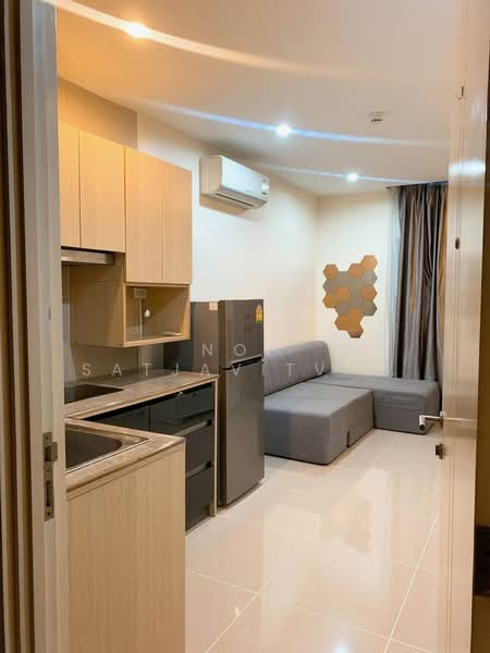 Happy Condo Ladprao 101, Bangkok, Ladprao Road, Wang Thonglang, Wang Thonglang, Bangkok, 1 Bedroom, 40 sqm, Condo For Sale, by Nop Satjavitvisarn, 500286202 - DDproperty.com