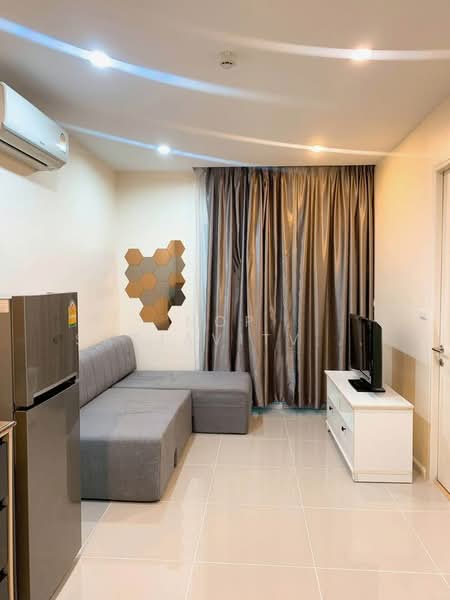 Happy Condo Ladprao 101 : แฮปปี้ คอนโด ลาดพร้าว 101, กรุงเทพ, ถนนลาดพร้าว 101, วังทองหลาง, วังทองหลาง, กรุงเทพ, 40 ตร.ม., คอนโด ขาย, โดย Nop Satjavitvisarn, 500286202 - DDproperty.com