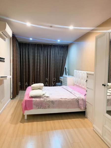 Happy Condo Ladprao 101, Bangkok, Ladprao Road, Wang Thonglang, Wang Thonglang, Bangkok, 1 Bedroom, 40 sqm, Condo For Sale, by Nop Satjavitvisarn, 500286202 - DDproperty.com