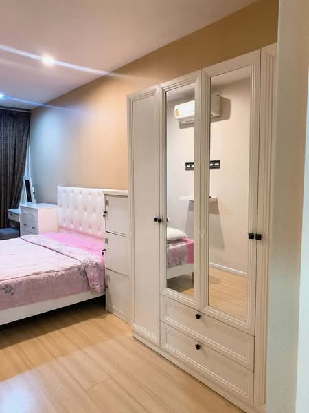 Happy Condo Ladprao 101, Bangkok, Ladprao Road, Wang Thonglang, Wang Thonglang, Bangkok, 1 Bedroom, 40 sqm, Condo For Sale, by Nop Satjavitvisarn, 500286202 - DDproperty.com