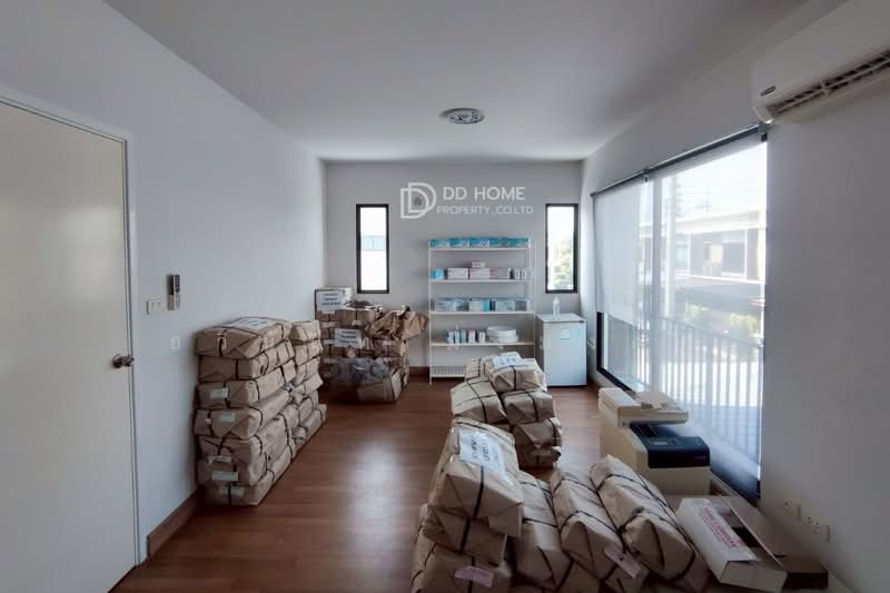 The Connect Chaengwattana - Tiwanon, Nonthaburi, Tiwanon Road, Ban Mai, Pak Kret, Nonthaburi, 3 Bedrooms, 118 sqm, Townhouse For Sale, by ธวินันท์ มิ่งมงคล, 500286203 - DDproperty.com
