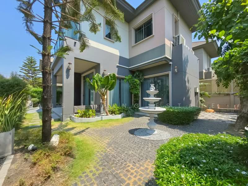 Bangkok Boulevard Sathorn-Pinklao 2, Nonthaburi, Bang Kruai-Chong Thanom Road, Mahasawat, Bang Kruai, Nonthaburi, 4 Bedrooms, 248 sqm, Single Detached House For Sale, by Haus Living Estate, 500286206 - DDproperty.com
